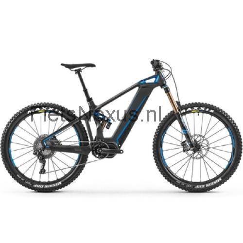 Mondraker e-Crusher Carbon RR+ beoordelingen en specificaties